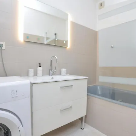 Apartamento Amazing In With Wifi *